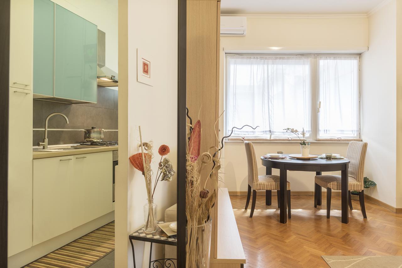 Vatican City - Lovely Studio โรม ภายนอก รูปภาพ