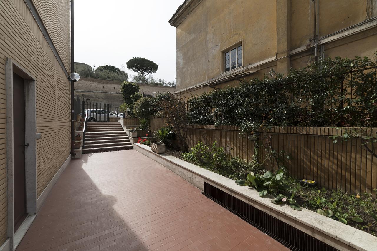 Vatican City - Lovely Studio โรม ภายนอก รูปภาพ
