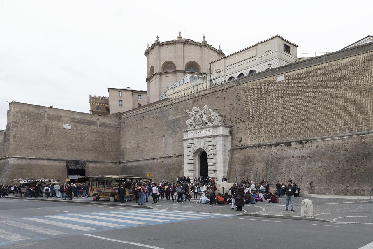 Vatican City - Lovely Studio โรม ภายนอก รูปภาพ