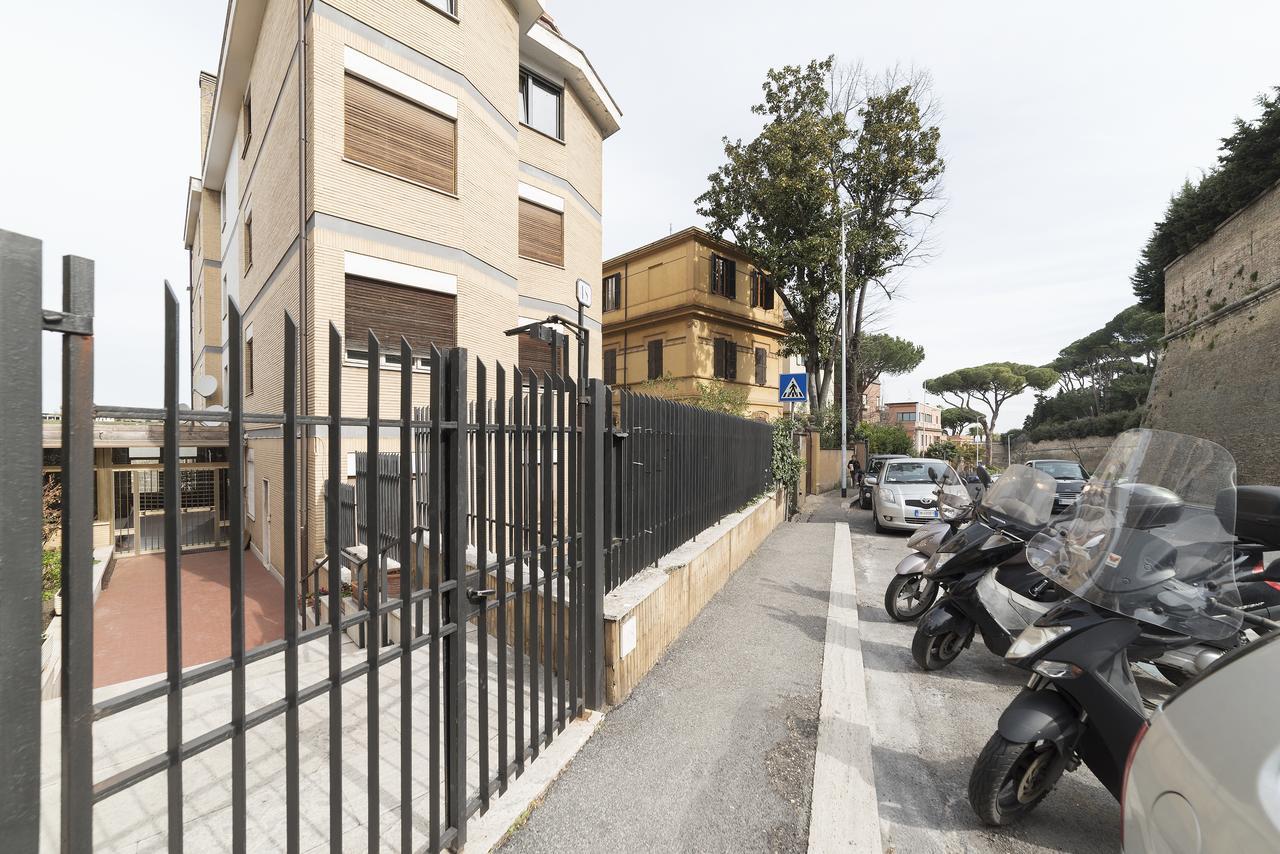 Vatican City - Lovely Studio โรม ภายนอก รูปภาพ